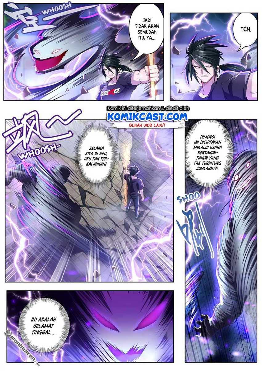Hero? I Quit A Long Time Ago Chapter 210 Image 4