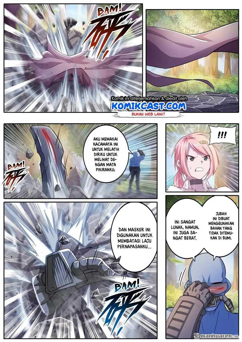 Hero? I Quit A Long Time Ago Chapter 211 Image 8