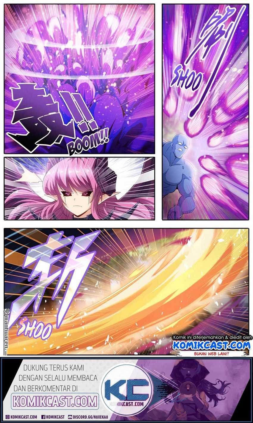Hero? I Quit A Long Time Ago Chapter 213 Image 1