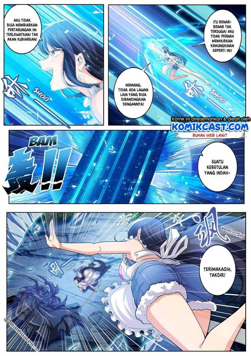 Hero? I Quit A Long Time Ago Chapter 218 Image 2