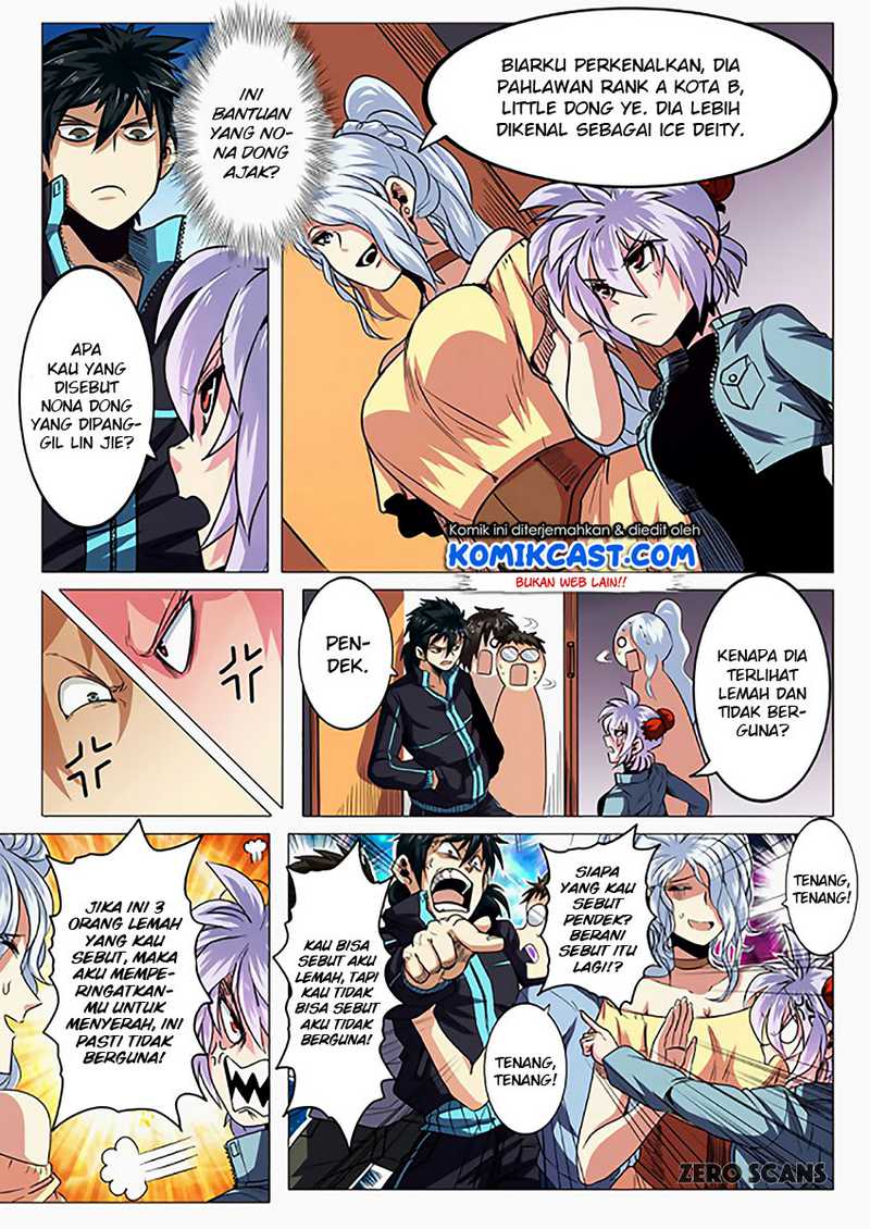 Hero? I Quit A Long Time Ago Chapter 22 Image 9