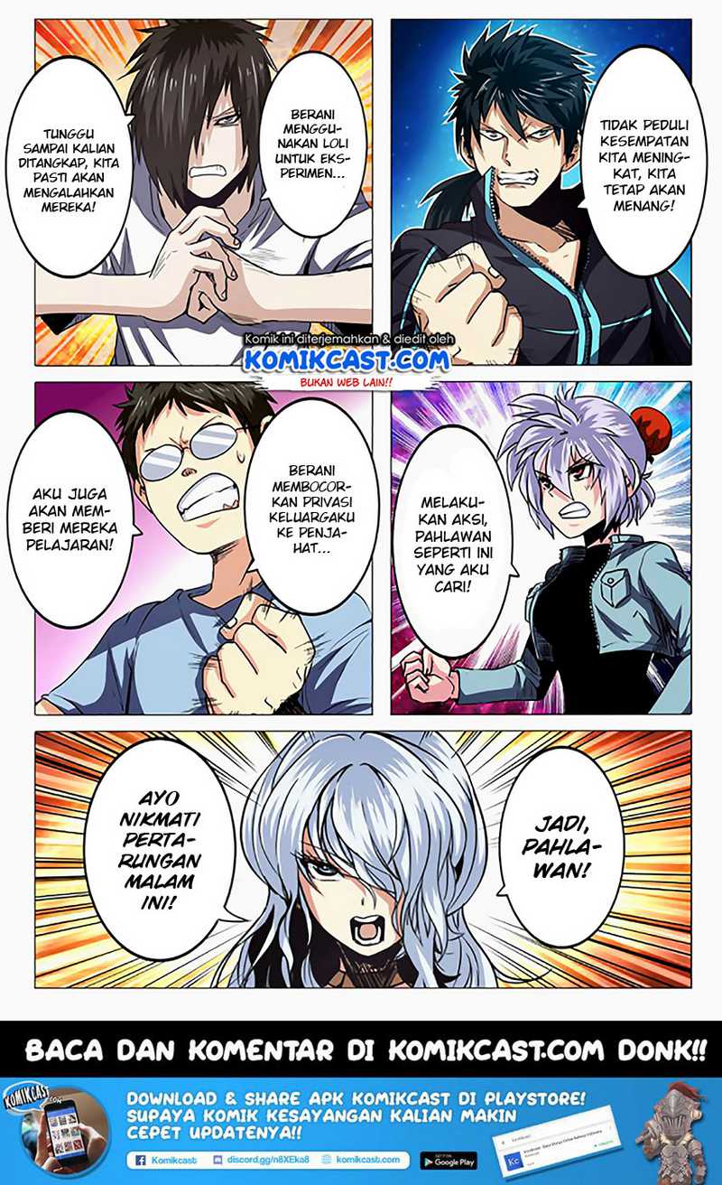 Hero? I Quit A Long Time Ago Chapter 22 Image 14
