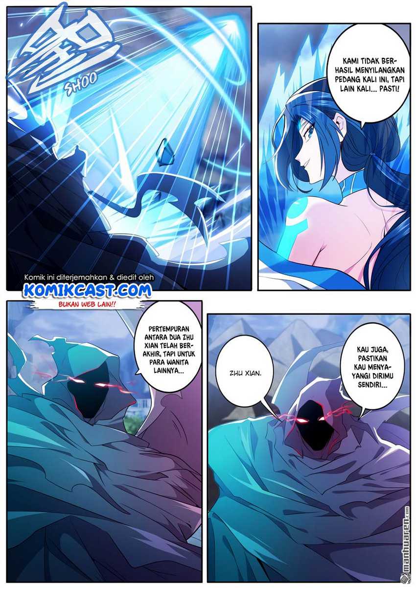 Hero? I Quit A Long Time Ago Chapter 220 Image 7