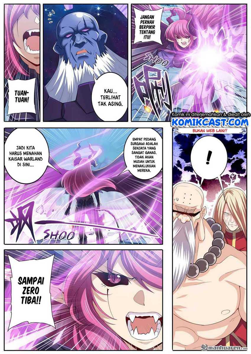 Hero? I Quit A Long Time Ago Chapter 222 Image 5