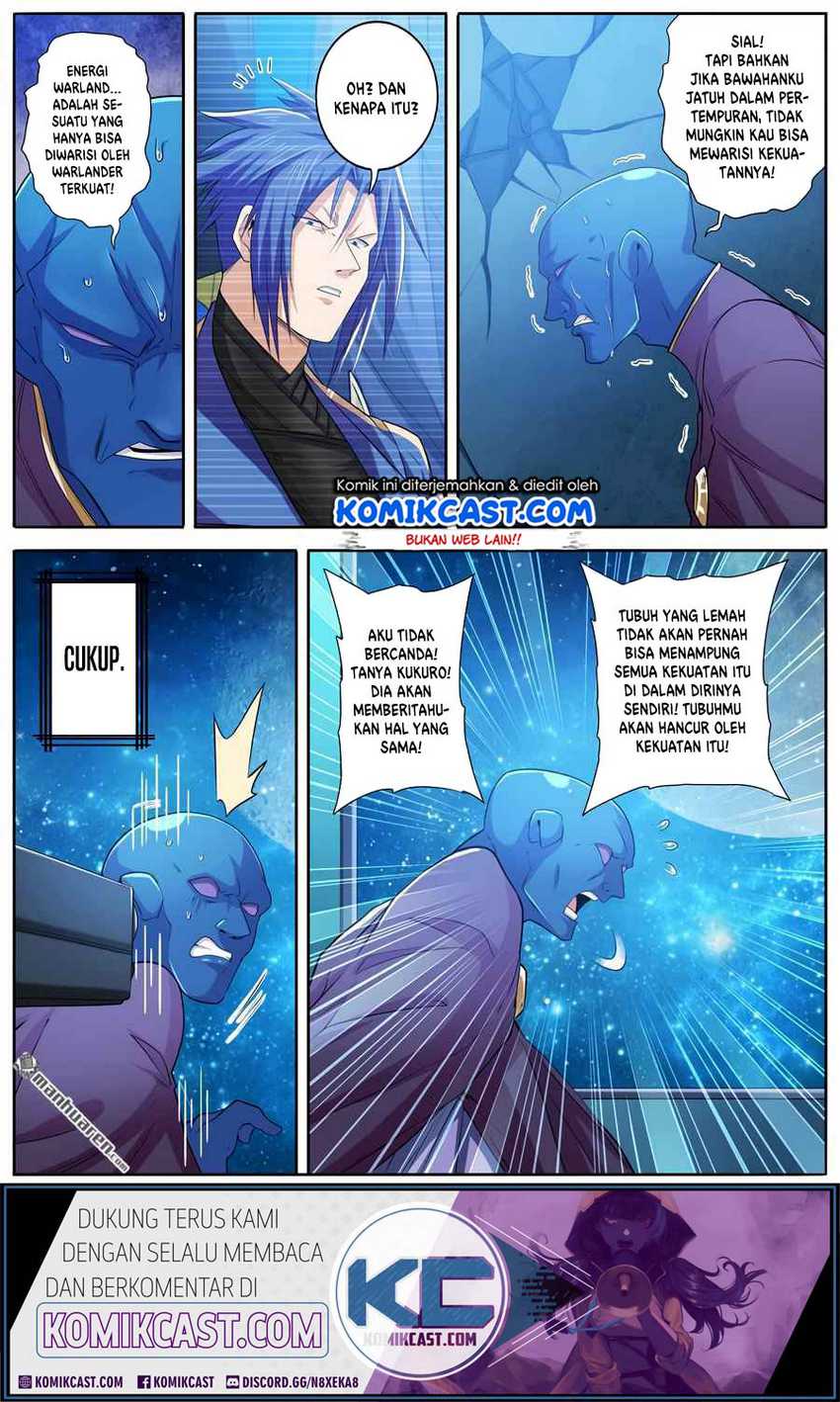 Hero? I Quit A Long Time Ago Chapter 227 Image 6