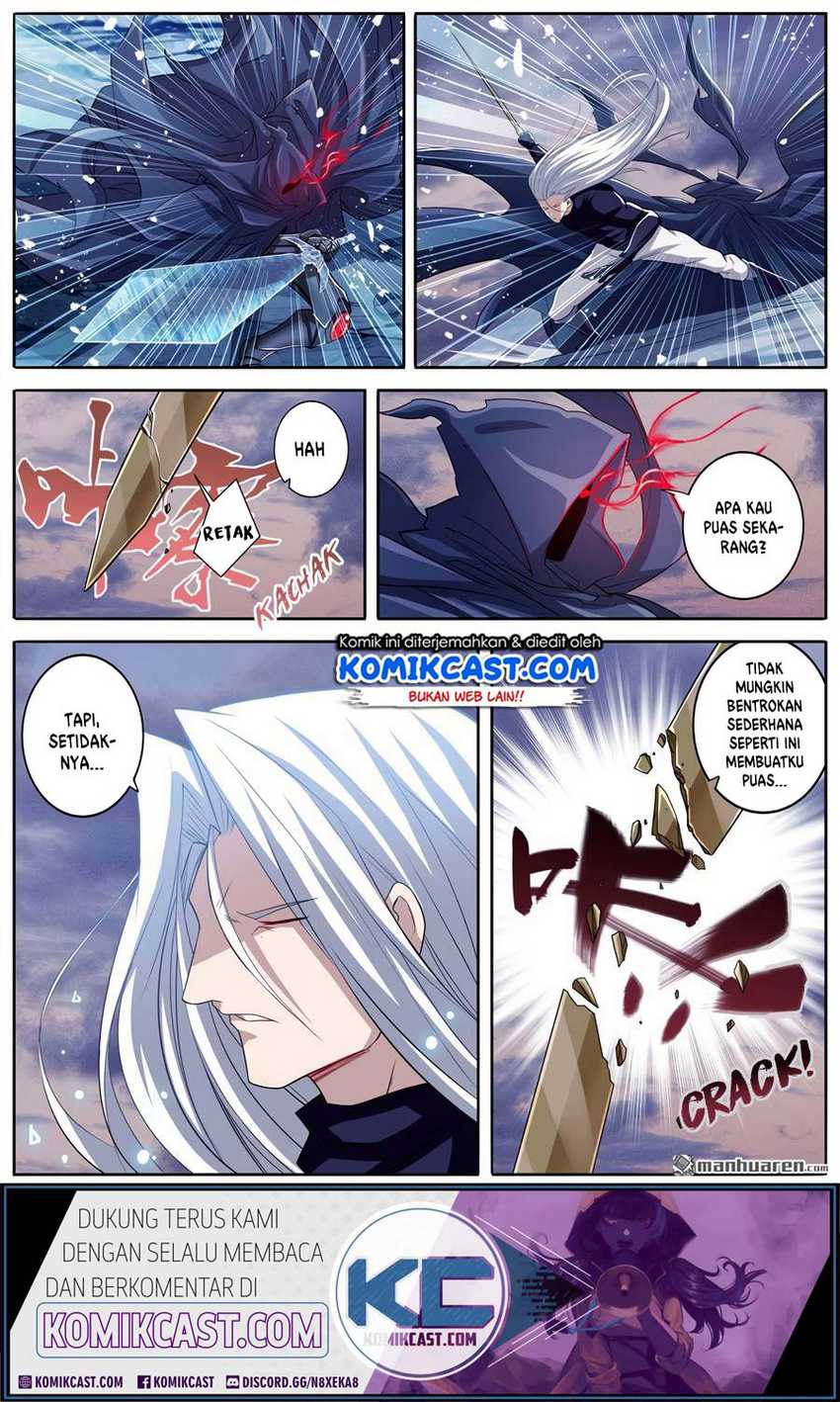 Hero? I Quit A Long Time Ago Chapter 230 Image 4
