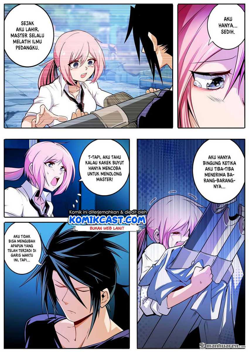 Hero? I Quit A Long Time Ago Chapter 231 Image 3