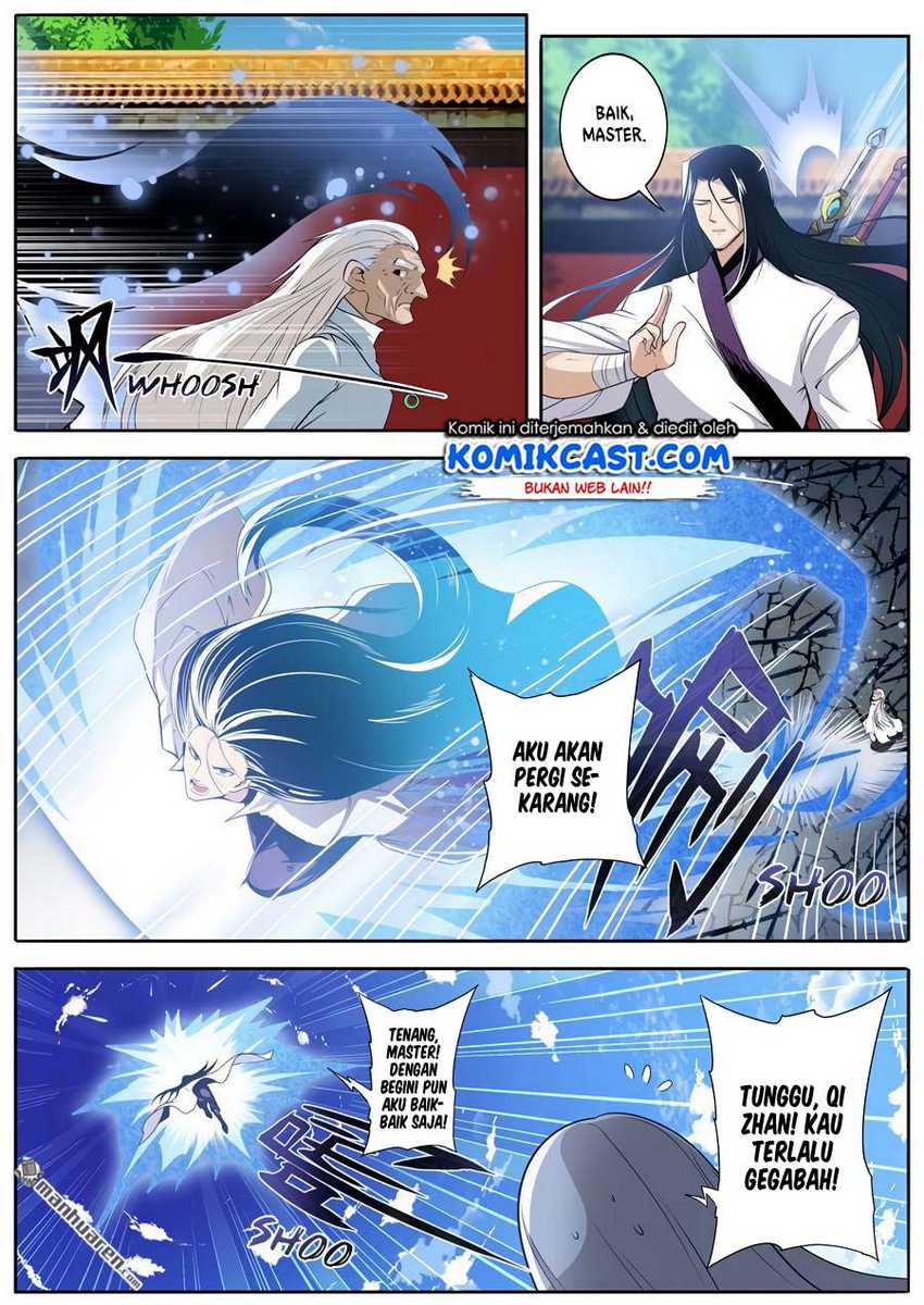 Hero? I Quit A Long Time Ago Chapter 232 Image 12