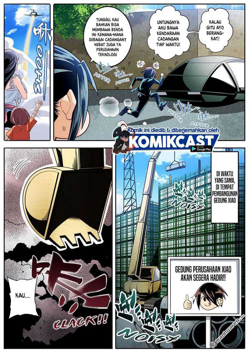Hero? I Quit A Long Time Ago Chapter 235 Image 5