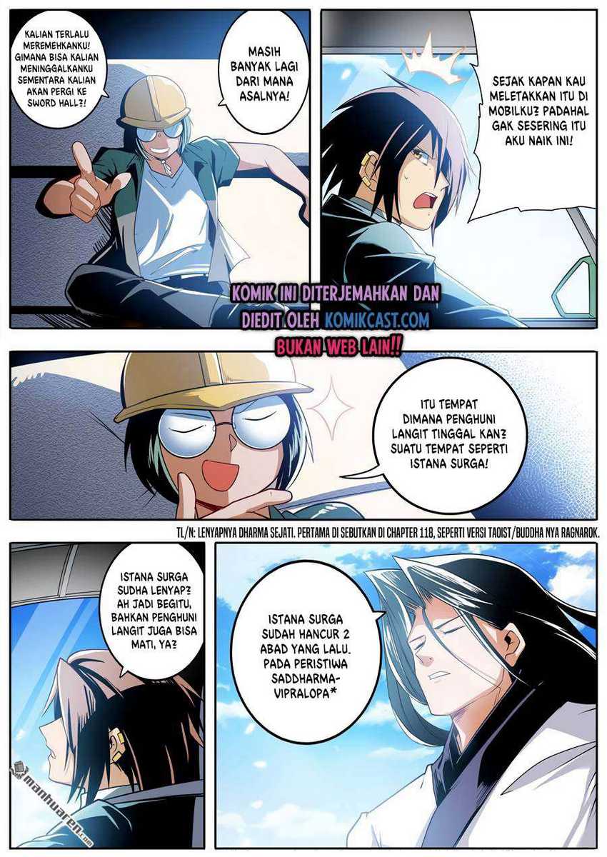 Hero? I Quit A Long Time Ago Chapter 235 Image 10