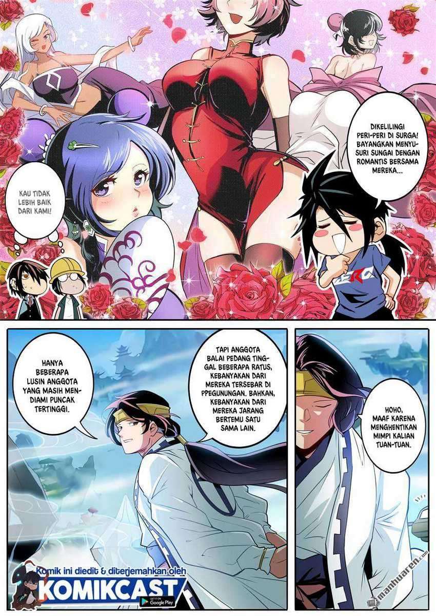 Hero? I Quit A Long Time Ago Chapter 238 Image 3