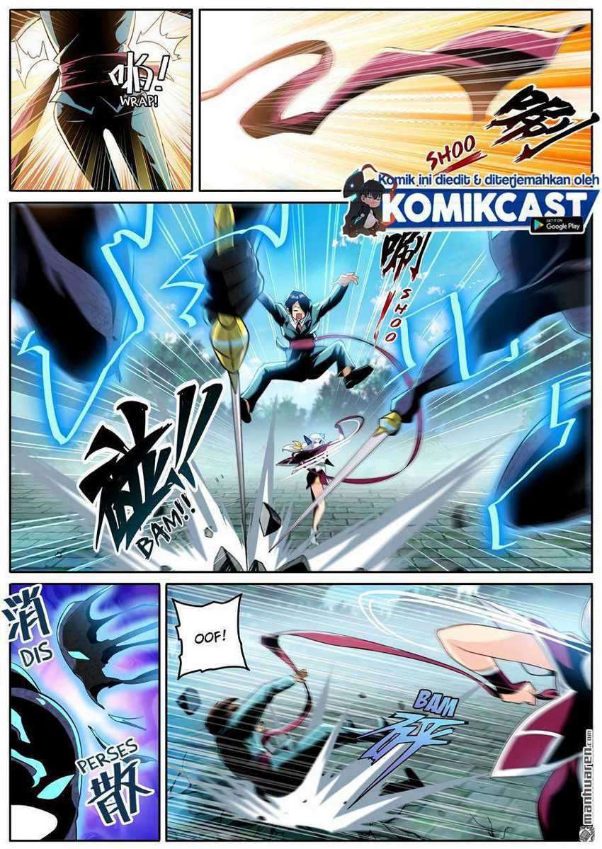 Hero? I Quit A Long Time Ago Chapter 239 Image 11
