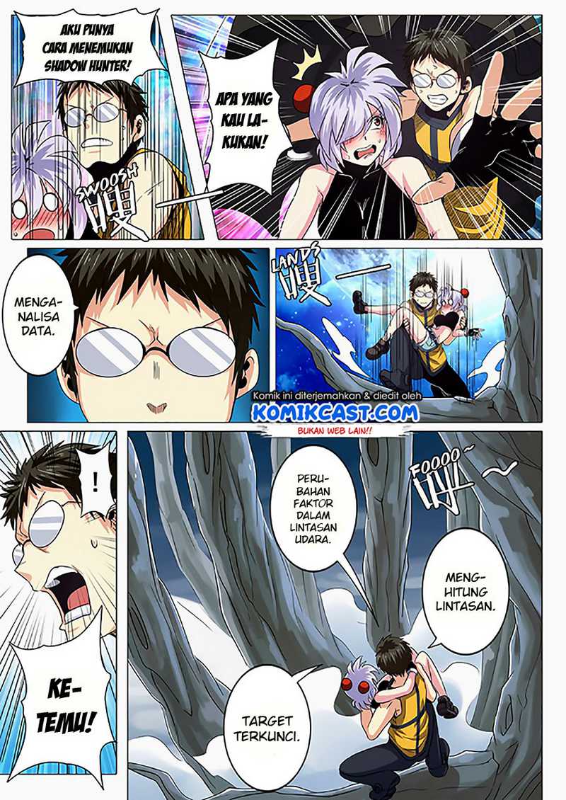 Hero? I Quit A Long Time Ago Chapter 24 Image 4