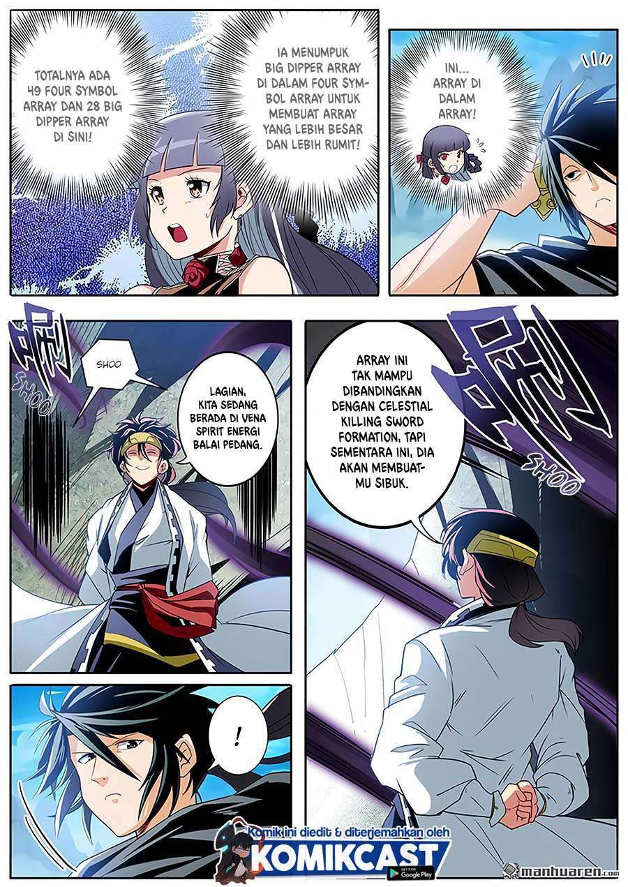 Hero? I Quit A Long Time Ago Chapter 244 Image 14