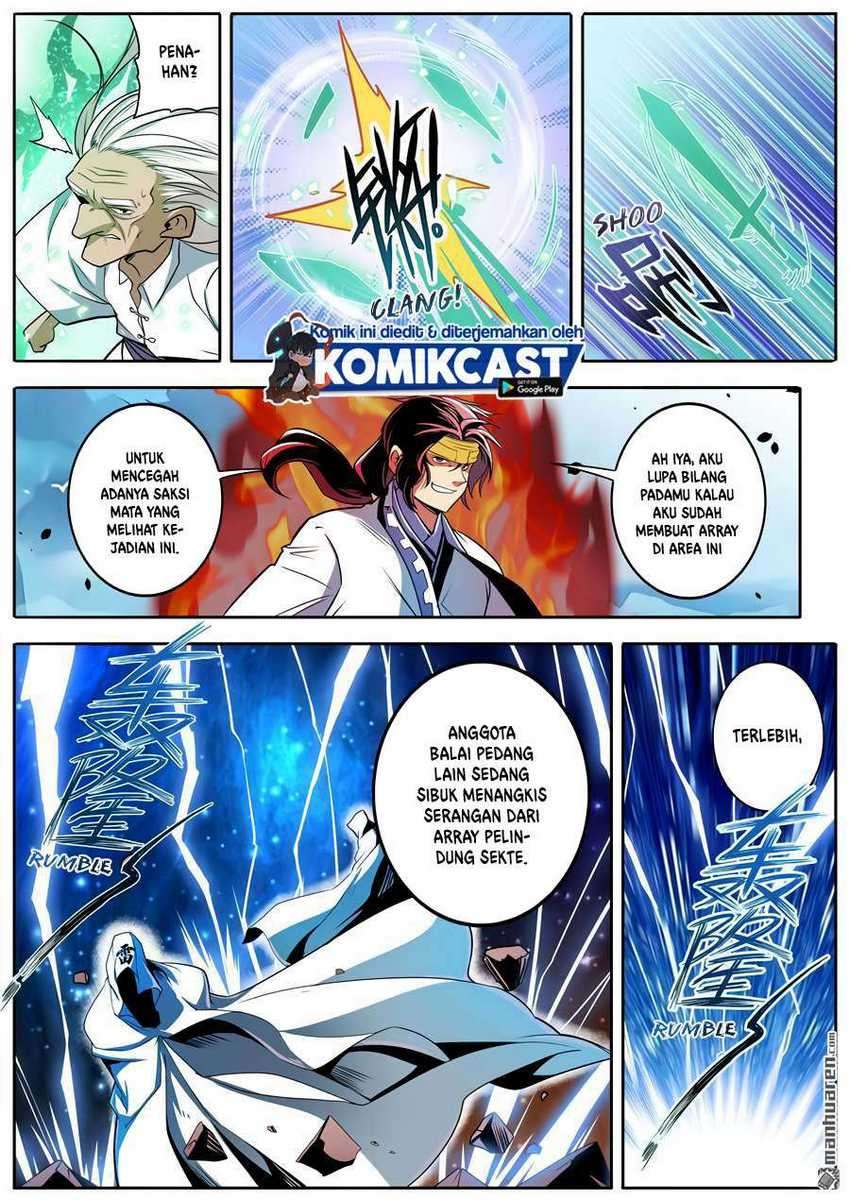 Hero? I Quit A Long Time Ago Chapter 247 Image 14
