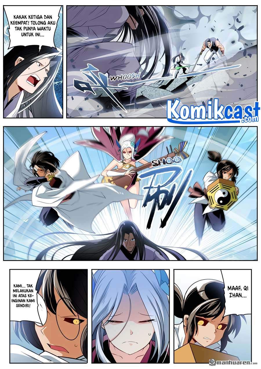 Hero? I Quit A Long Time Ago Chapter 249 Image 12