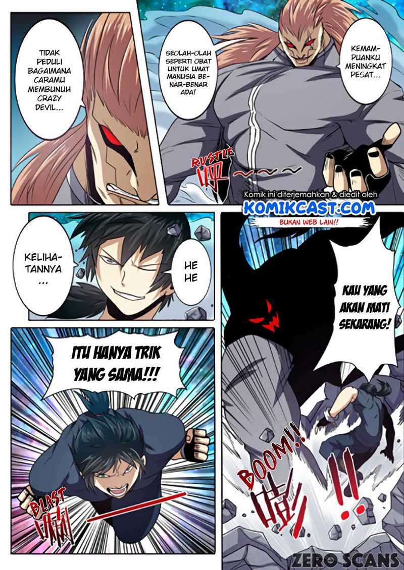 Hero? I Quit A Long Time Ago Chapter 25 Image 3