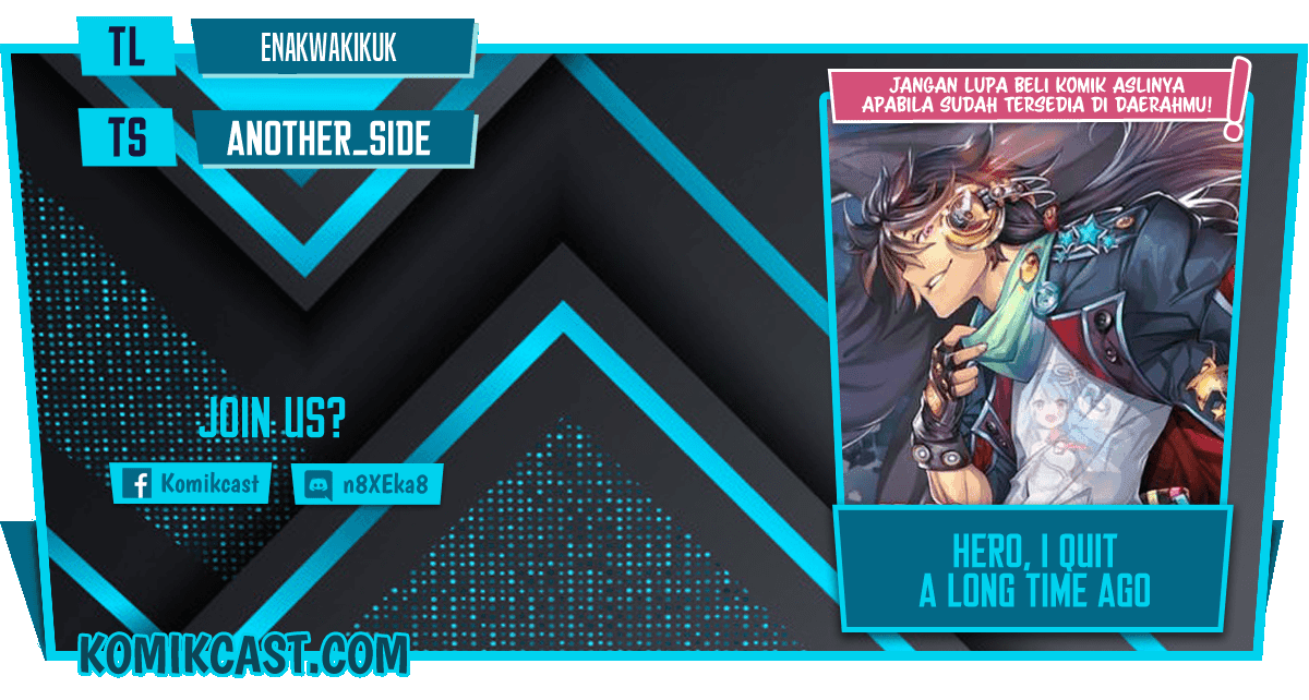 Hero? I Quit A Long Time Ago Chapter 251 Image 0