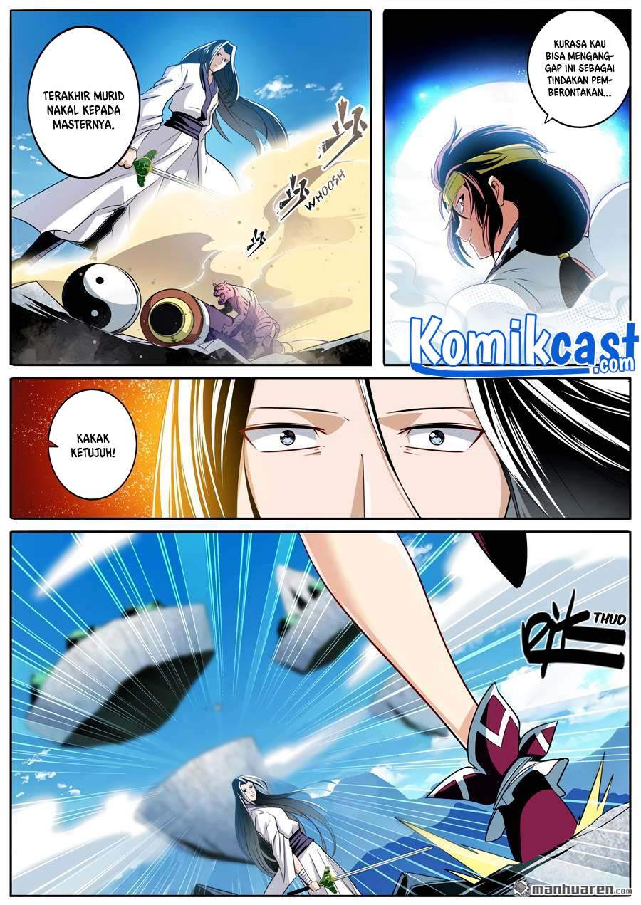 Hero? I Quit A Long Time Ago Chapter 256 Image 13