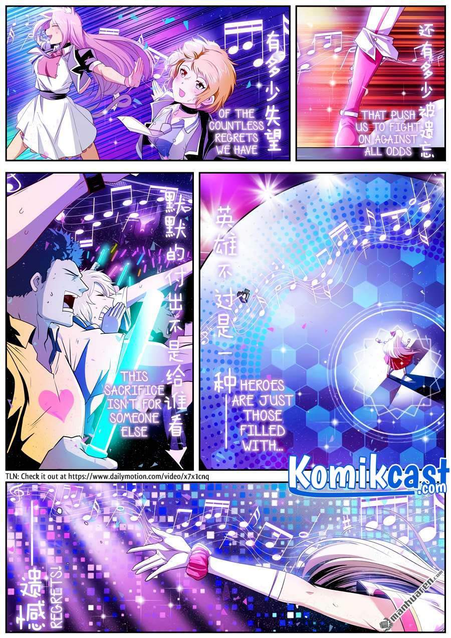 Hero? I Quit A Long Time Ago Chapter 259 Image 2