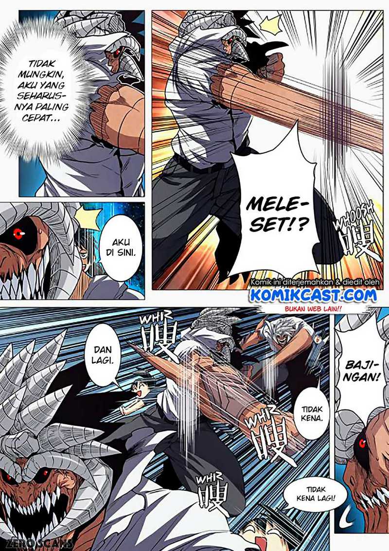 Hero? I Quit A Long Time Ago Chapter 26 Image 8