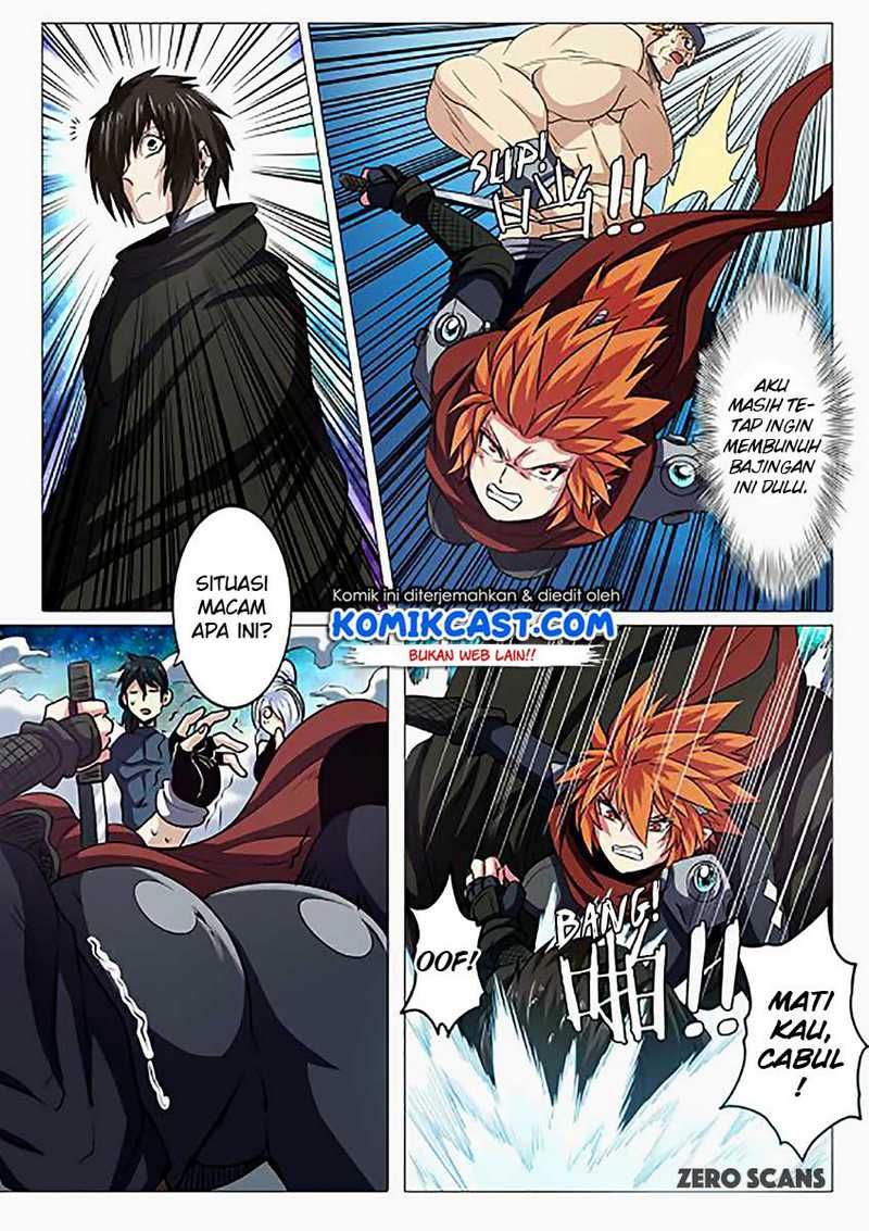 Hero? I Quit A Long Time Ago Chapter 26 Image 13