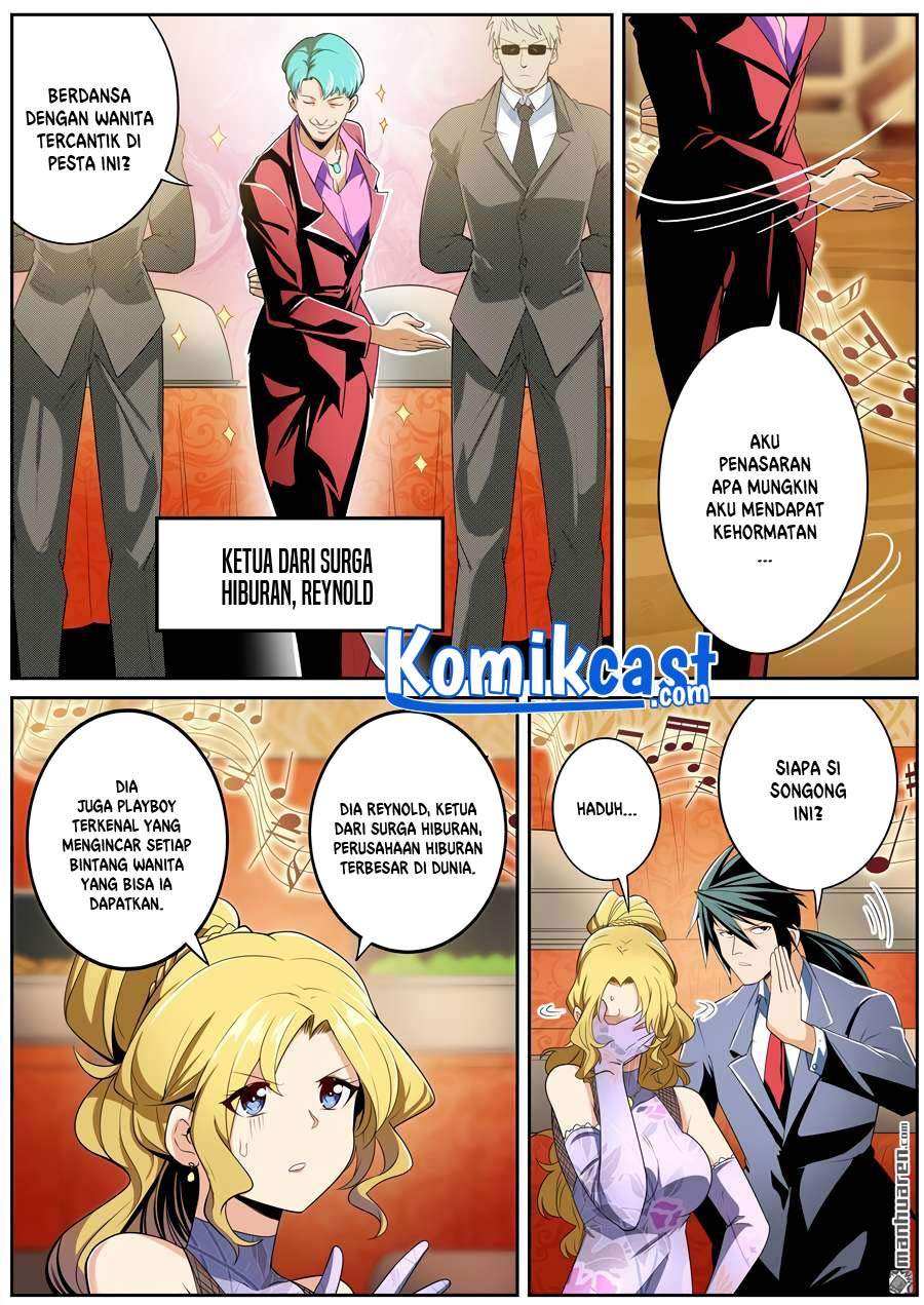 Hero? I Quit A Long Time Ago Chapter 263 Image 7