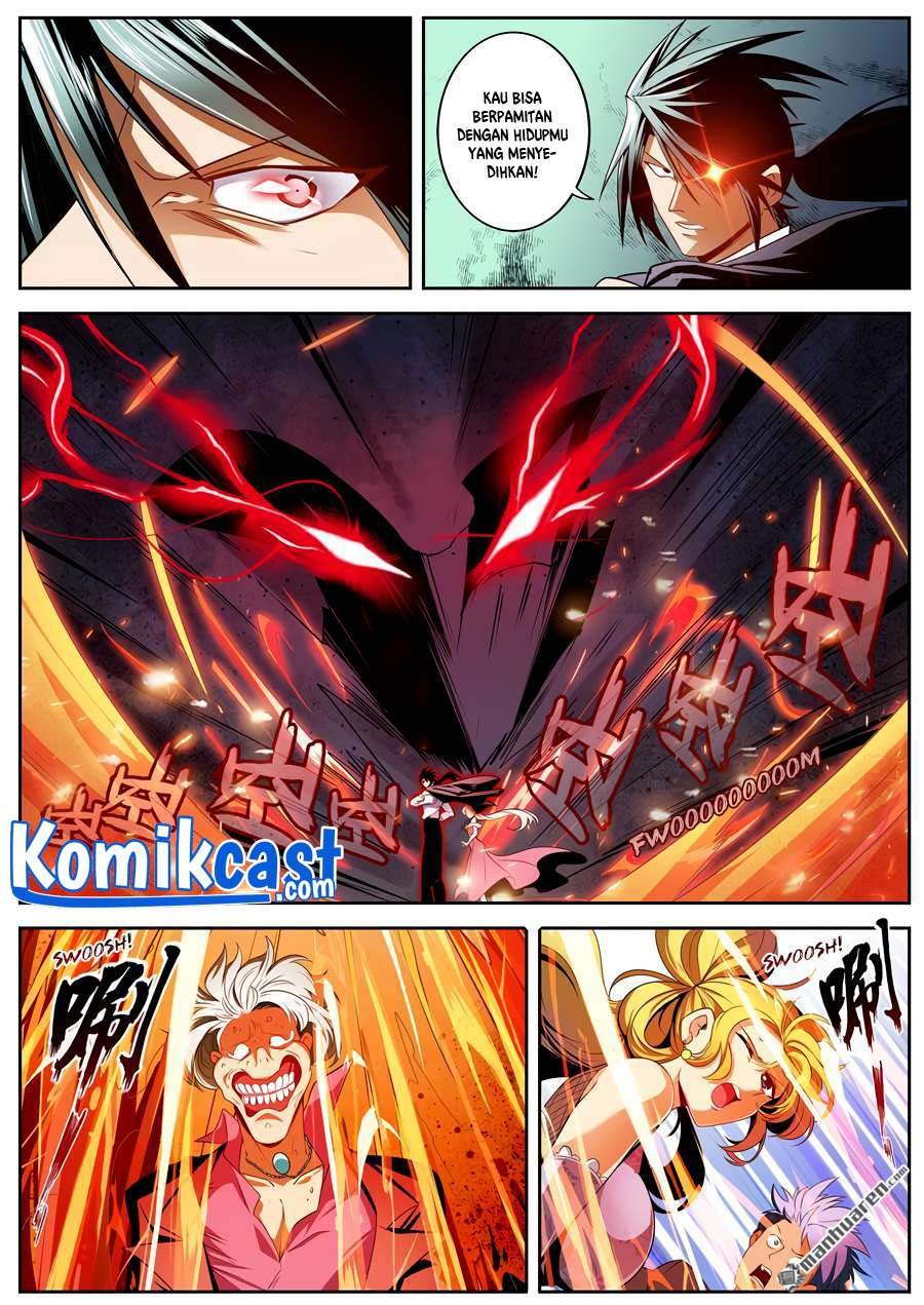 Hero? I Quit A Long Time Ago Chapter 264 Image 6