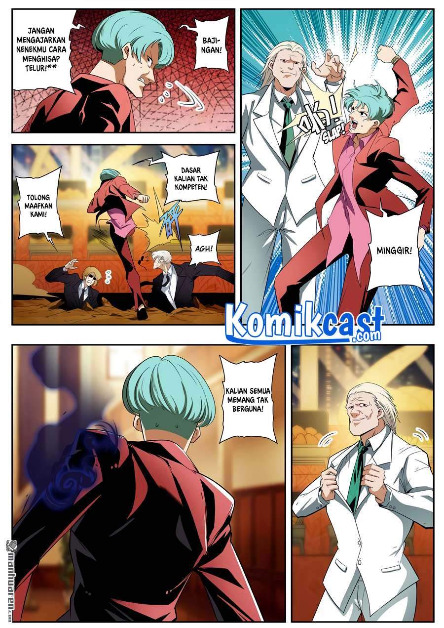 Hero? I Quit A Long Time Ago Chapter 264 Image 11