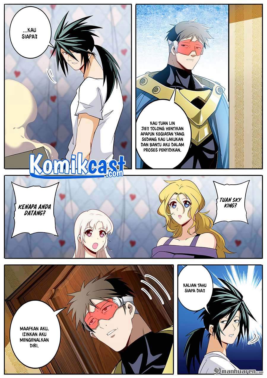 Hero? I Quit A Long Time Ago Chapter 268 Image 12