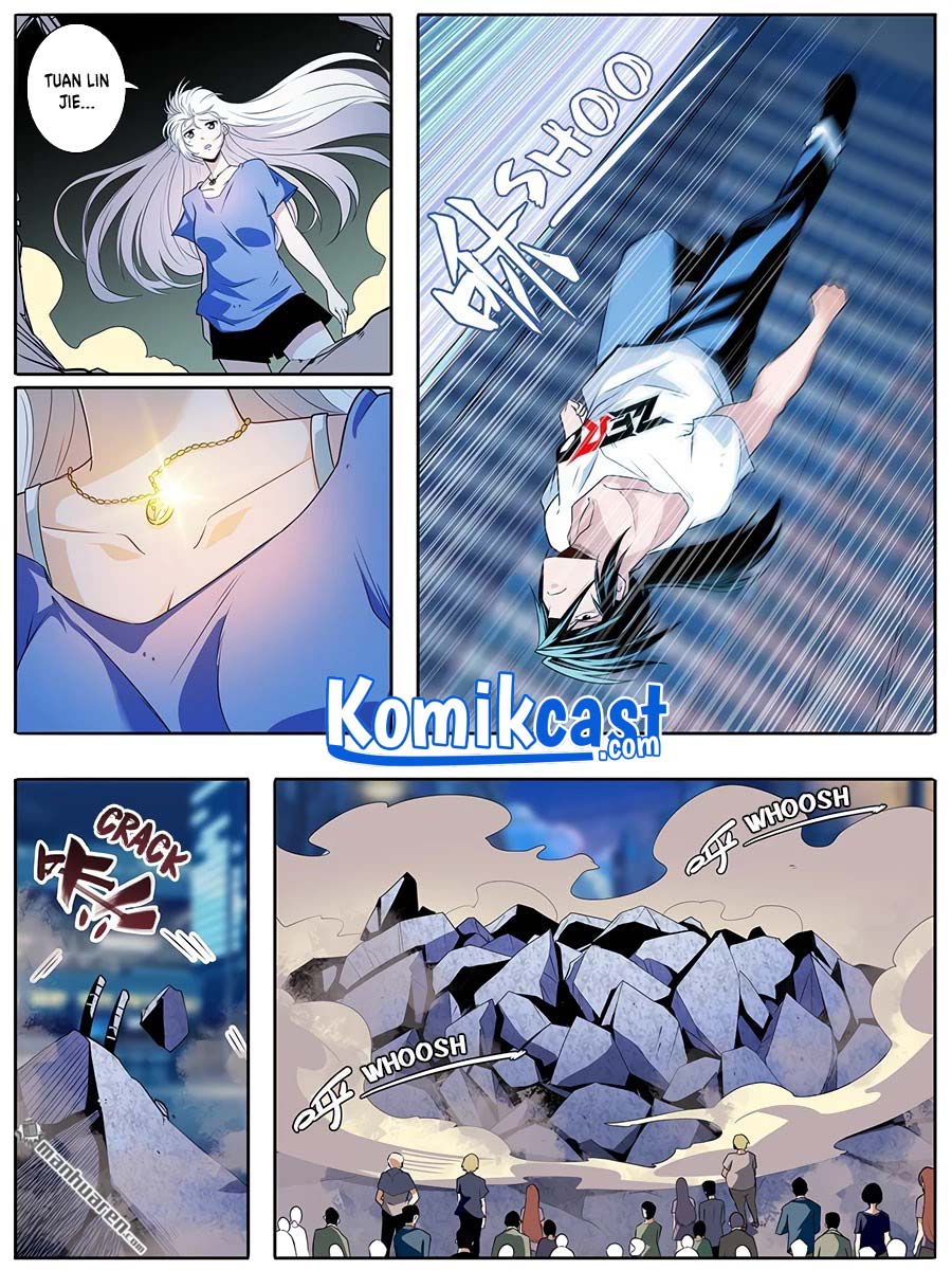 Hero? I Quit A Long Time Ago Chapter 272 Image 4