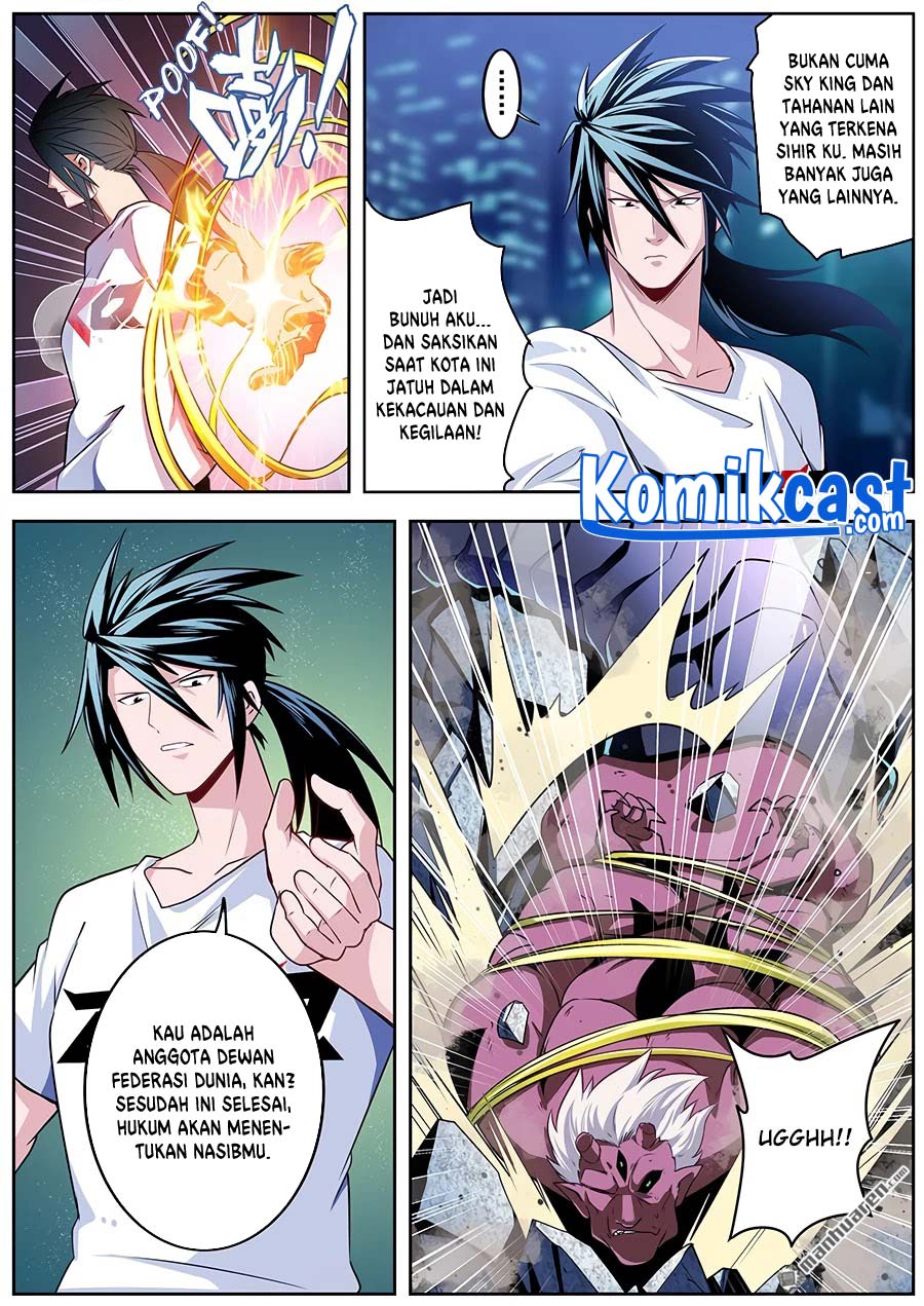 Hero? I Quit A Long Time Ago Chapter 273 Image 3