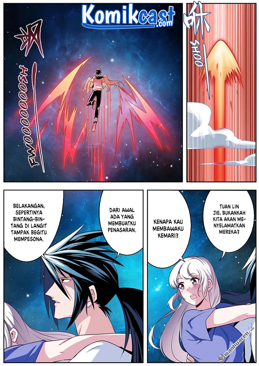 Hero? I Quit A Long Time Ago Chapter 273 Image 9