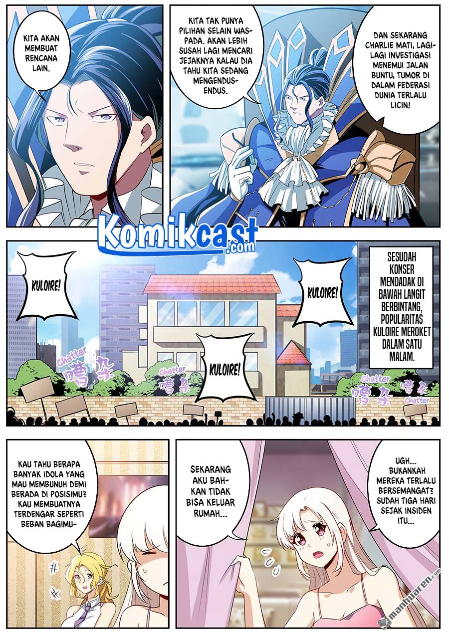 Hero? I Quit A Long Time Ago Chapter 279 Image 9