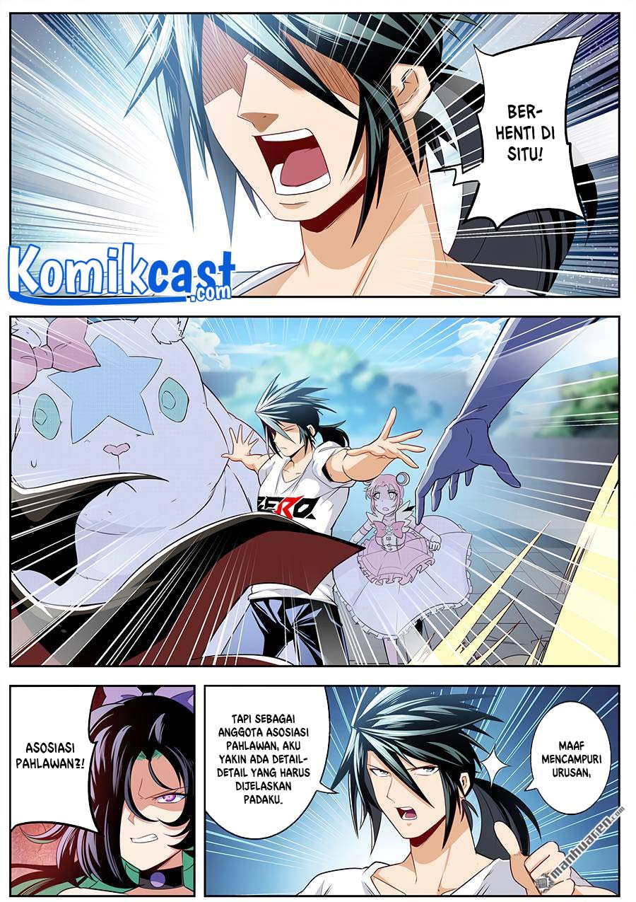 Hero? I Quit A Long Time Ago Chapter 281 Image 8