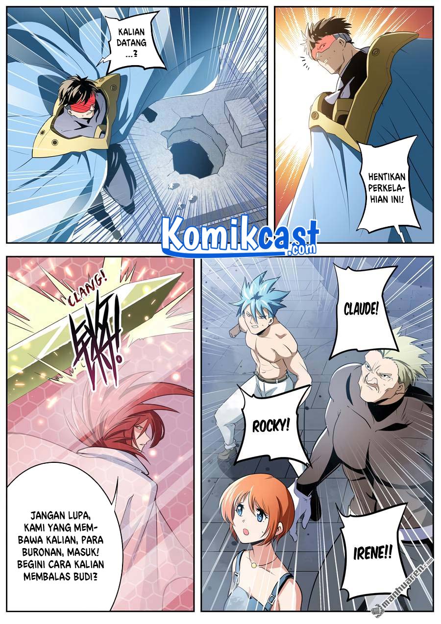 Hero? I Quit A Long Time Ago Chapter 282 Image 13