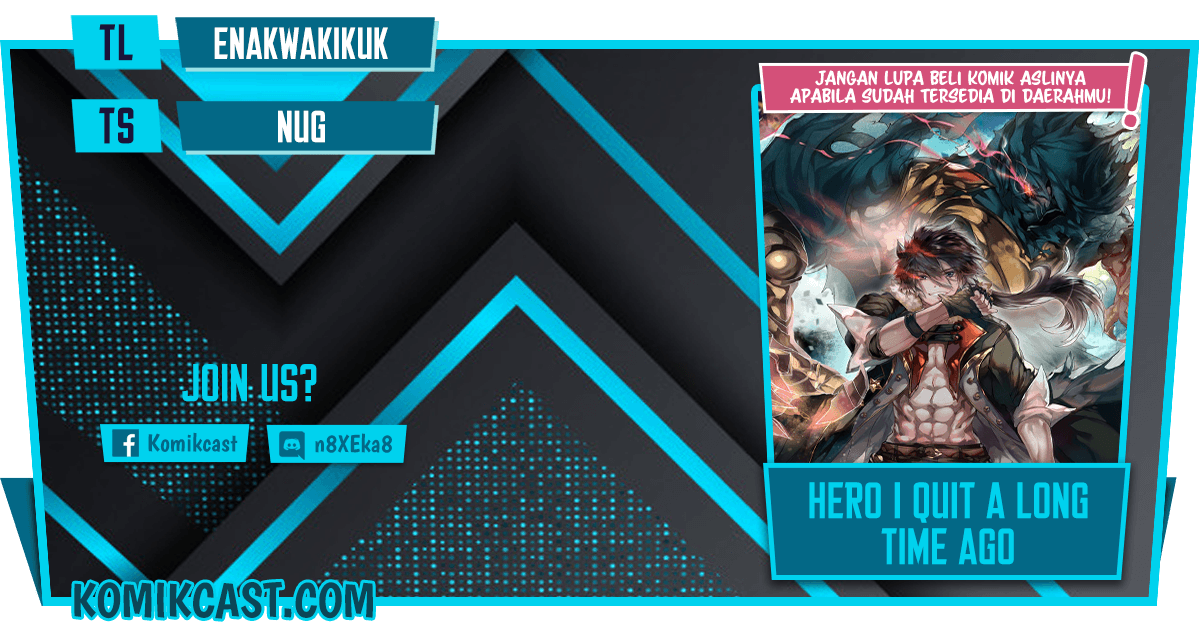 Hero? I Quit A Long Time Ago Chapter 288 Image 0