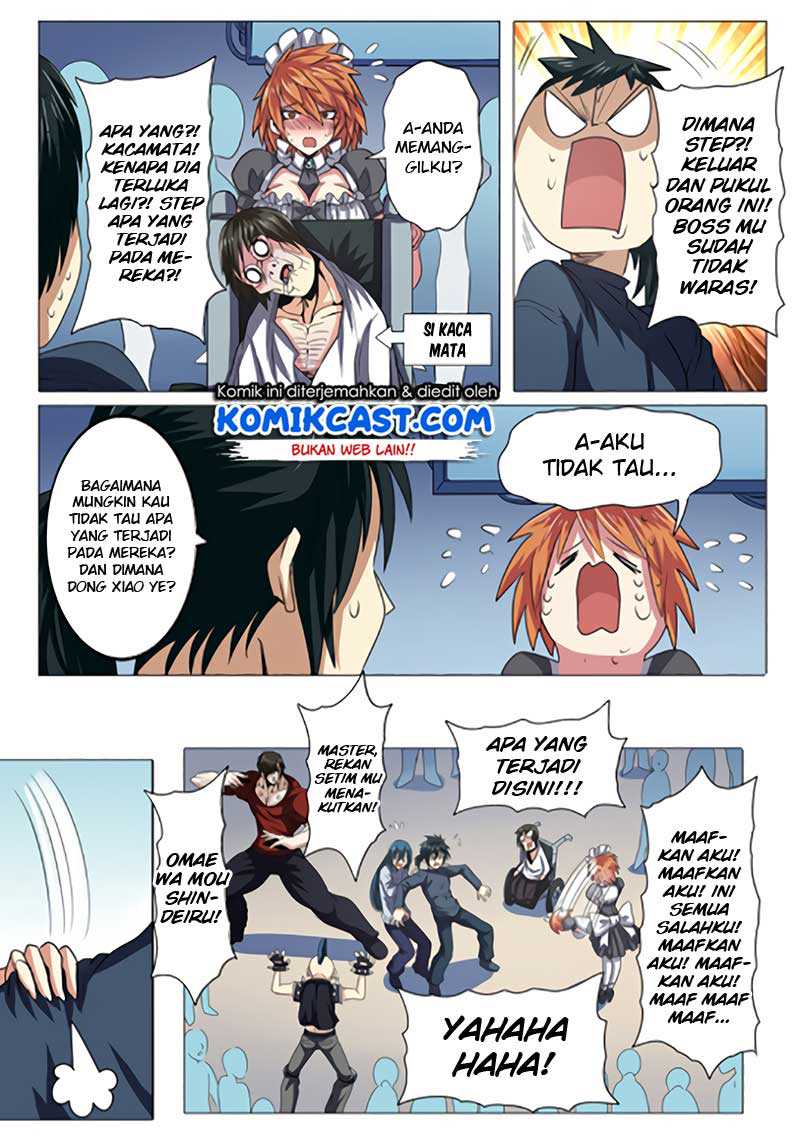 Hero? I Quit A Long Time Ago Chapter 29 Image 16