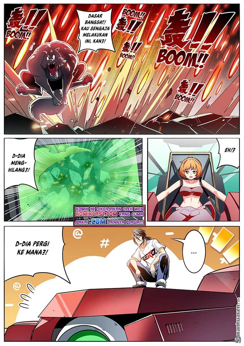 Hero? I Quit A Long Time Ago Chapter 290 Image 8
