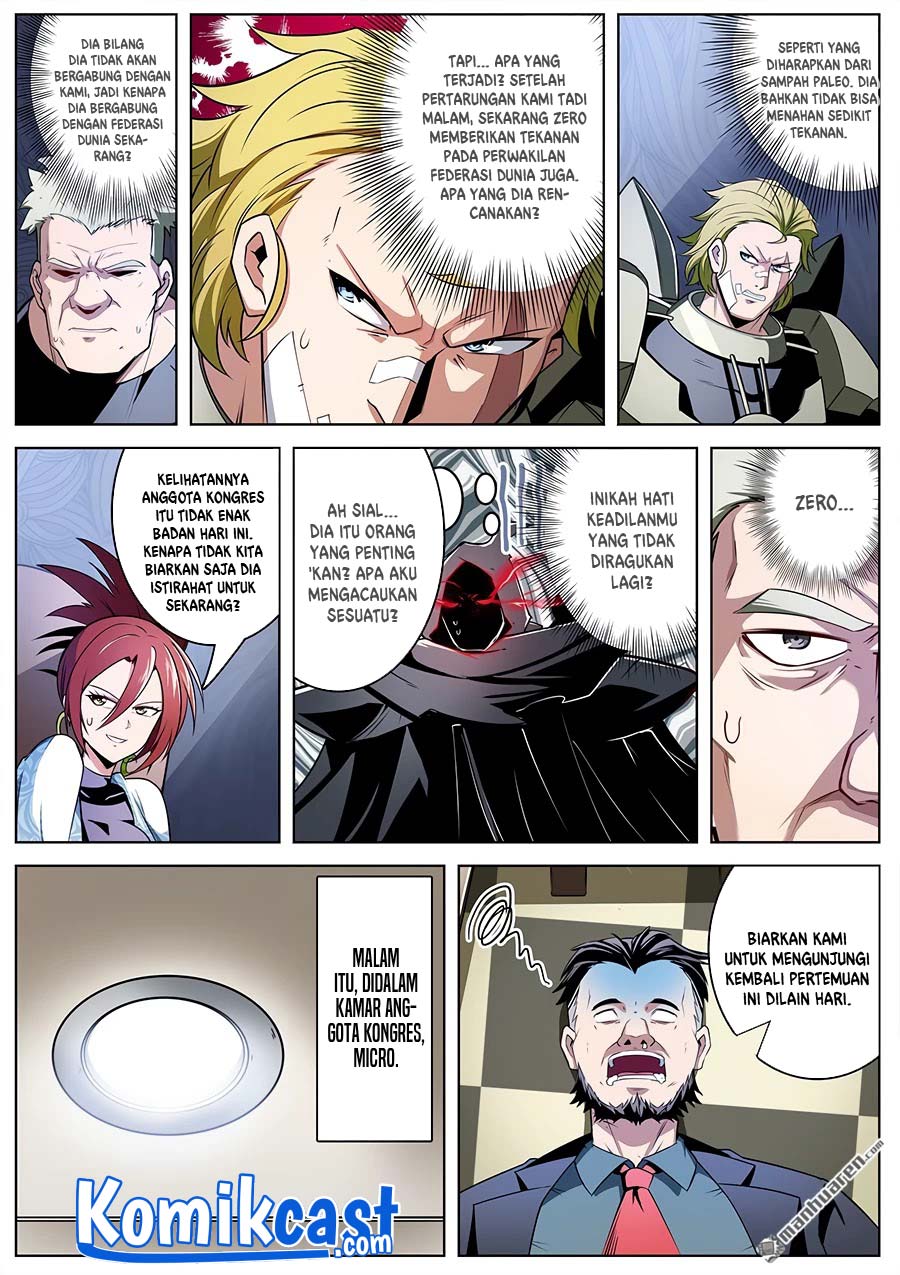 Hero? I Quit A Long Time Ago Chapter 293 Image 4