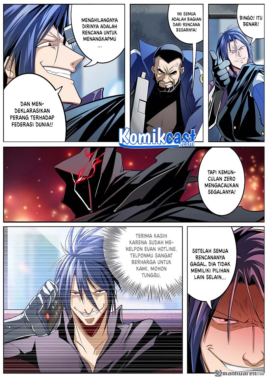 Hero? I Quit A Long Time Ago Chapter 295 Image 12