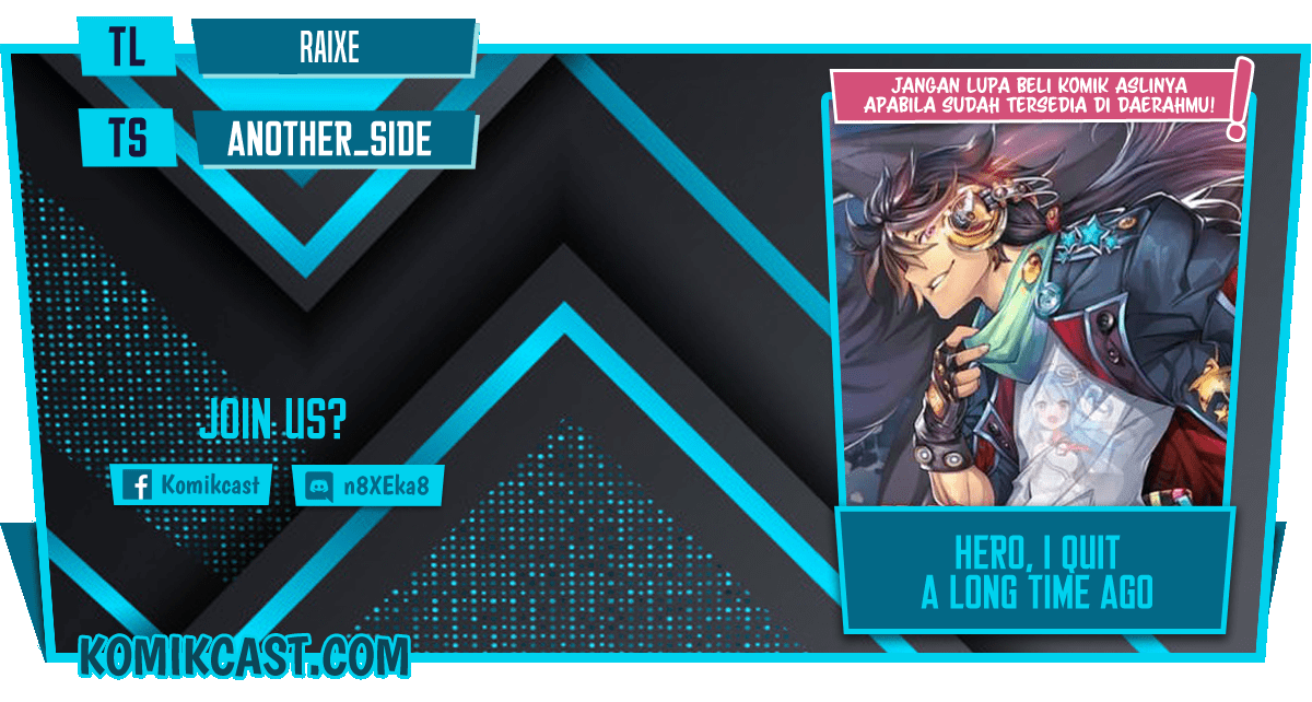 Hero? I Quit A Long Time Ago Chapter 297 Image 0