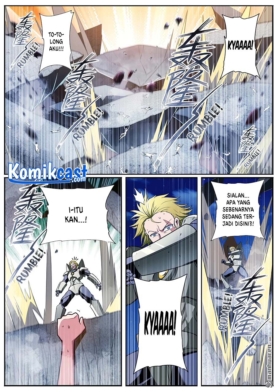 Hero? I Quit A Long Time Ago Chapter 297 Image 5
