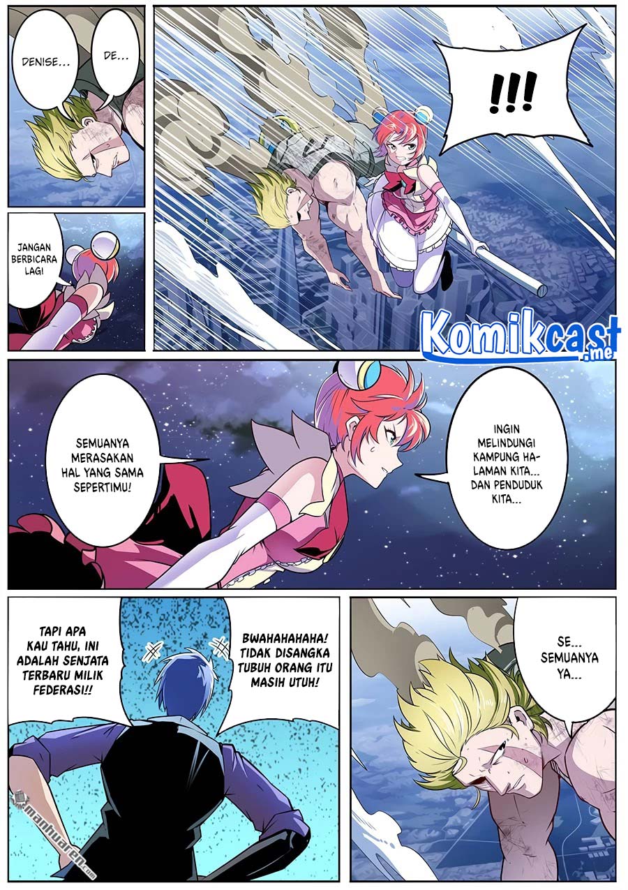 Hero? I Quit A Long Time Ago Chapter 299 Image 4