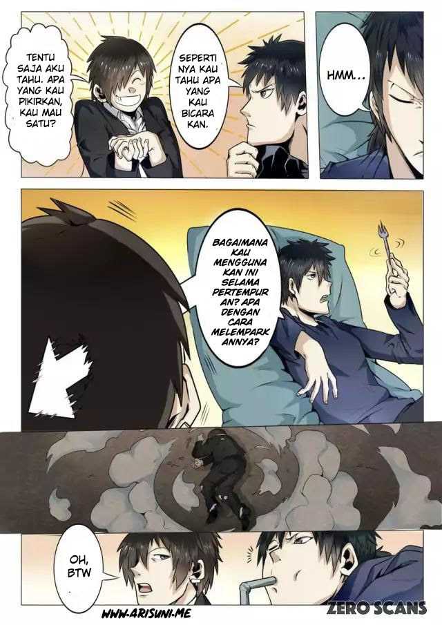 Hero? I Quit A Long Time Ago Chapter 3 Image 5