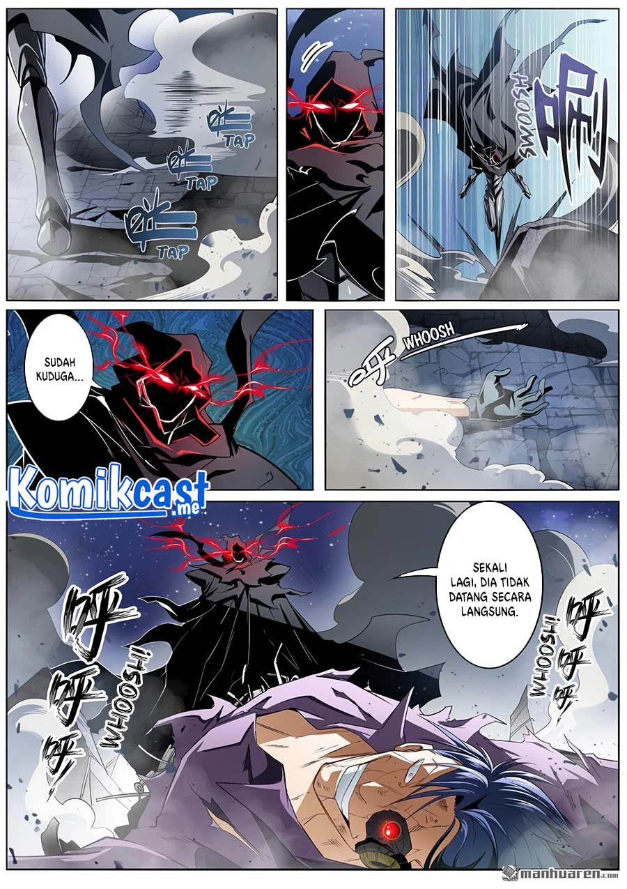 Hero? I Quit A Long Time Ago Chapter 300 Image 3