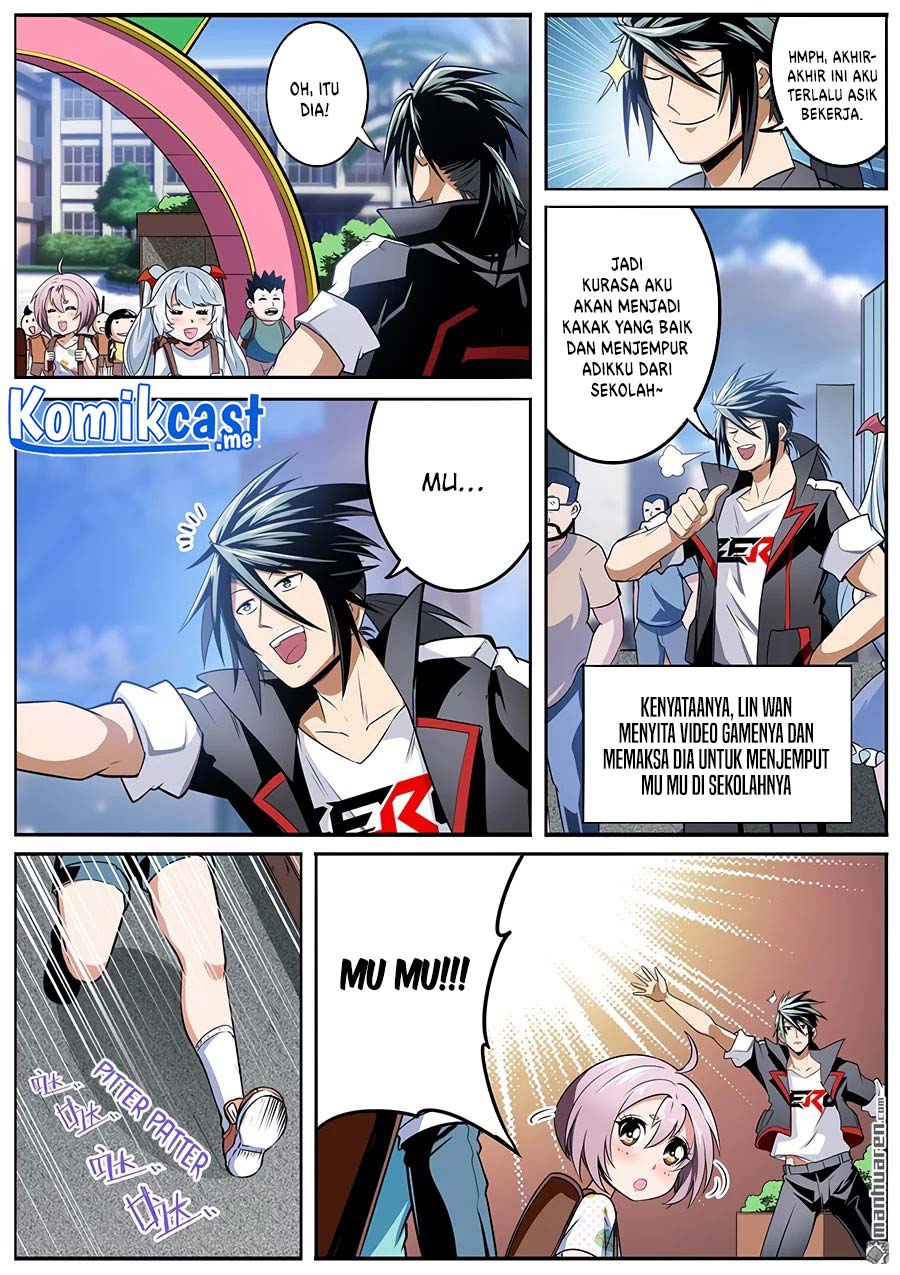 Hero? I Quit A Long Time Ago Chapter 303 Image 13