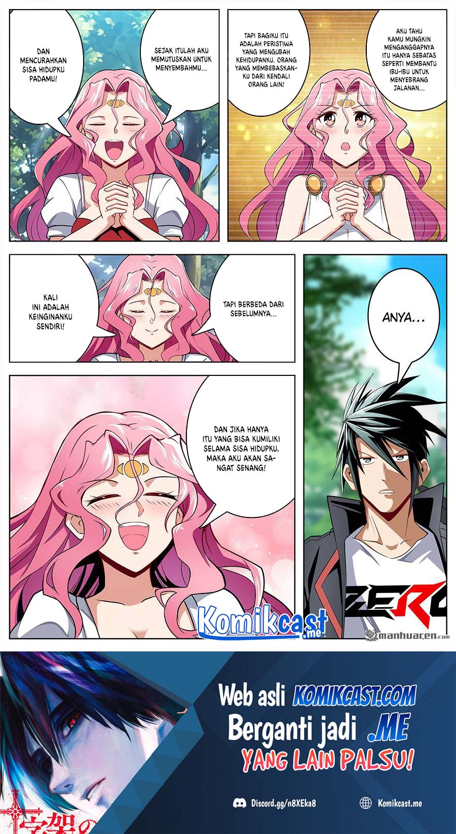 Hero? I Quit A Long Time Ago Chapter 305 Image 14