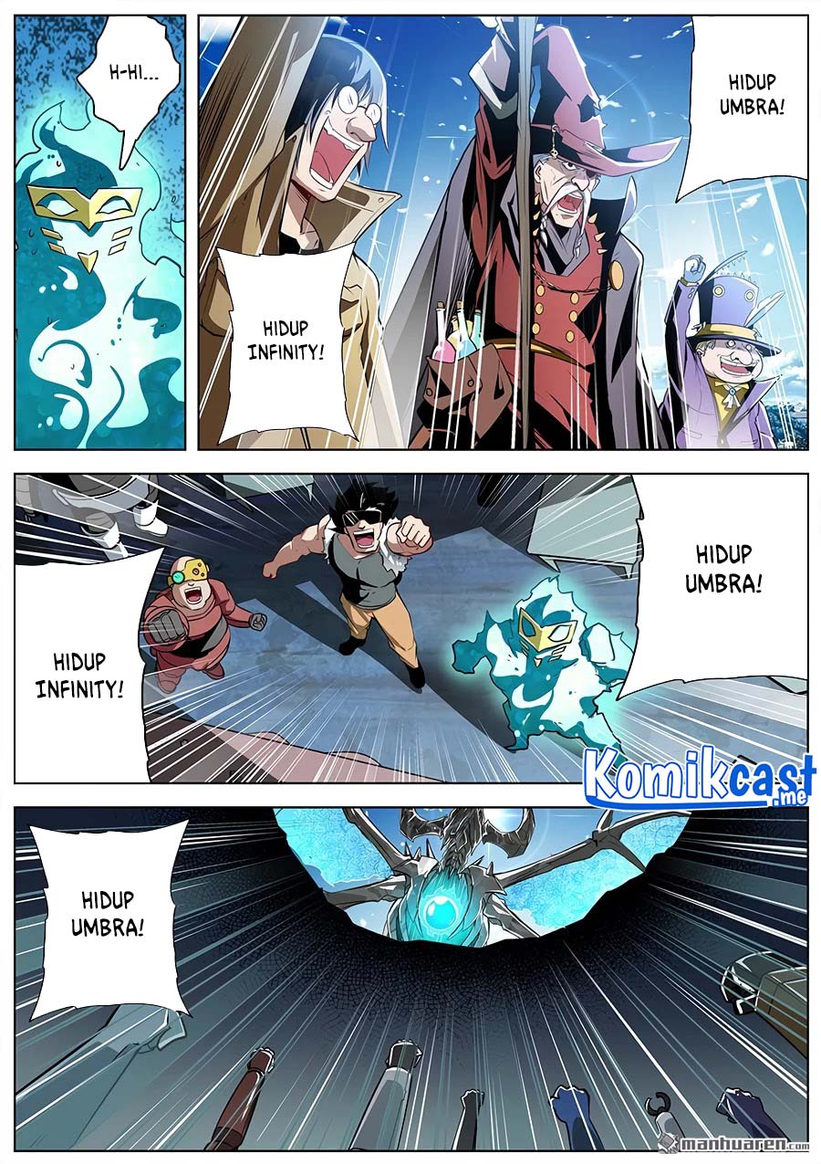 Hero? I Quit A Long Time Ago Chapter 309 Image 3