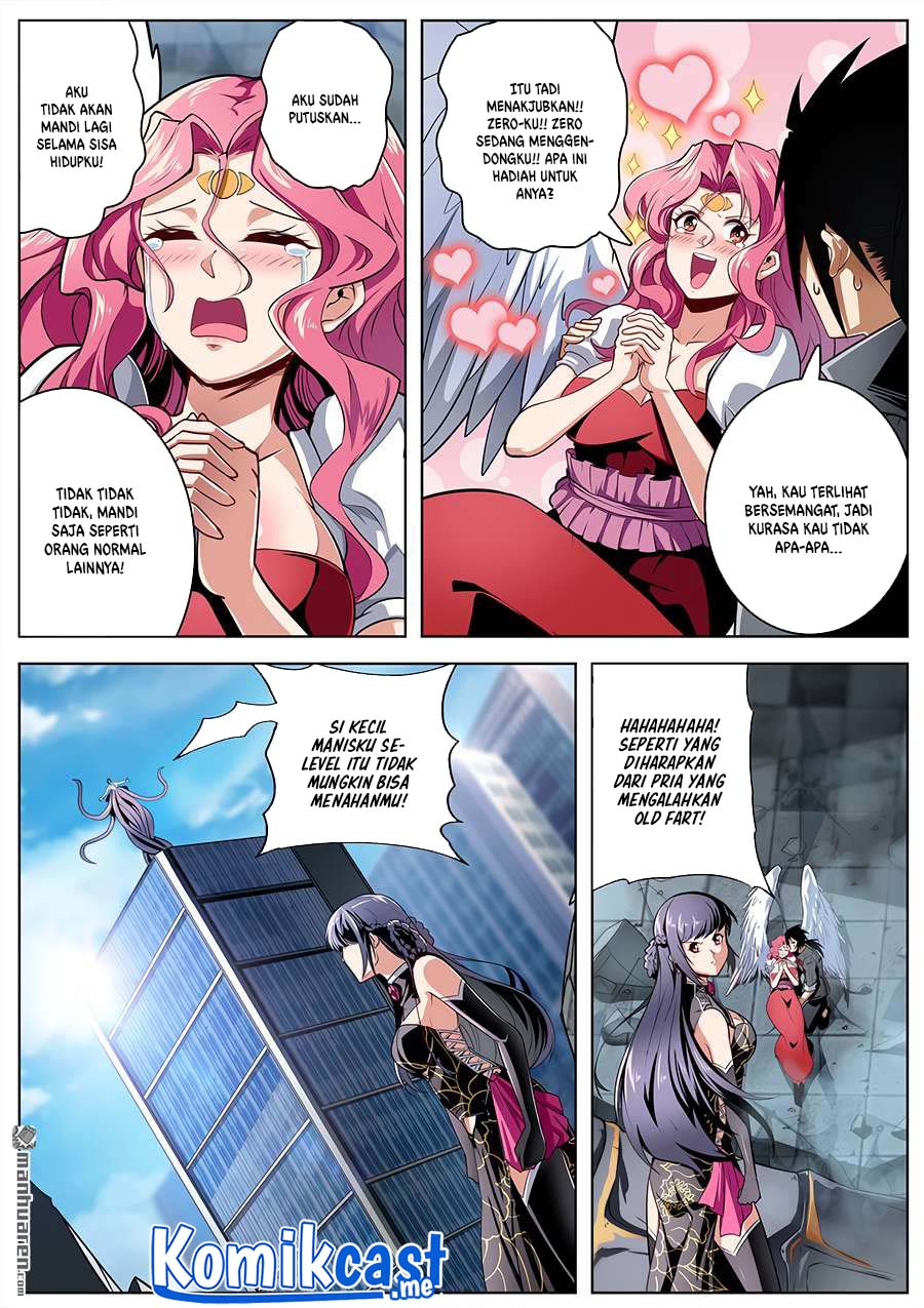 Hero? I Quit A Long Time Ago Chapter 315 Image 4